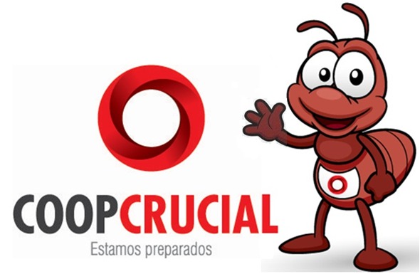 Logo Coopcrucial